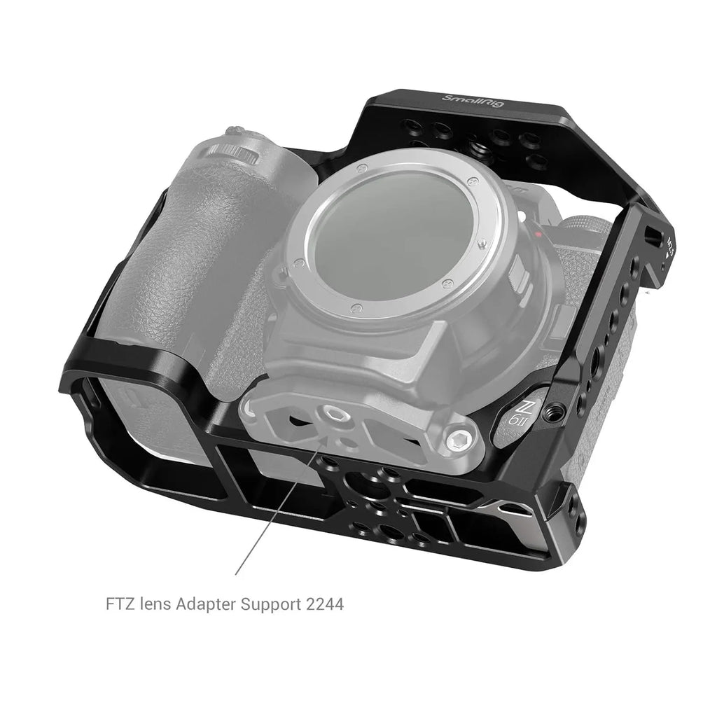 SmallRig Camera Cage for Nikon Z5 Z6 Z7 Z6II Z7II 2926B SMALLRIG