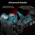 SmallRig Wireless Follow Focus Kit Lite 4296B SMALLRIG