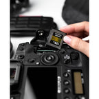 Lexar 256GB Professional CFexpress Type B Memory Card Gold Series Lexar