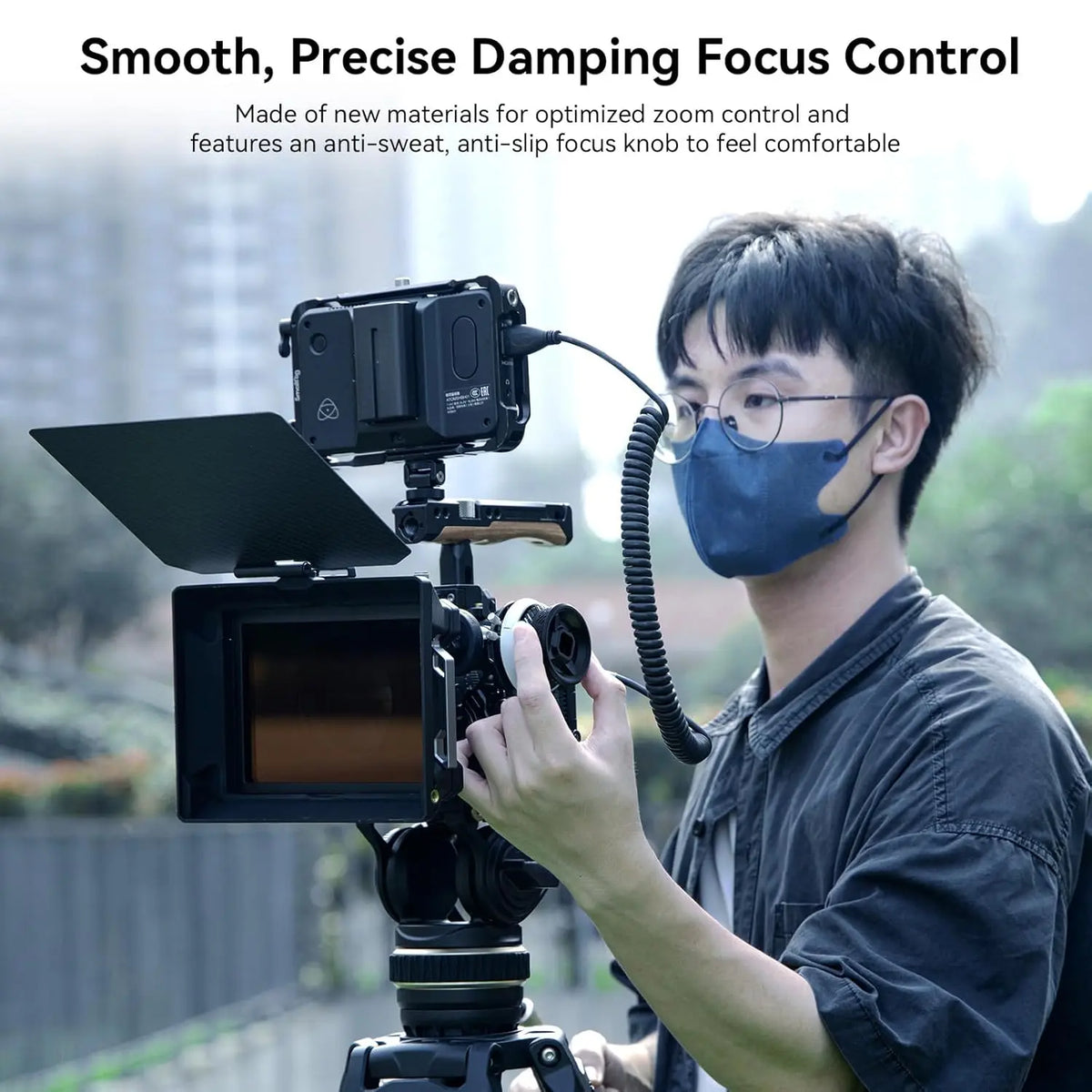 SmallRig Mini Follow Focus 3010C SMALLRIG