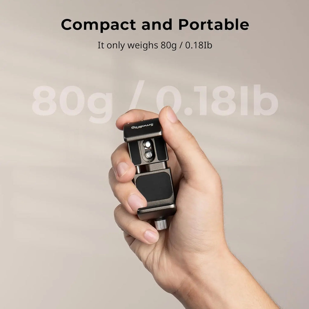 SmallRig Universal Power Bank Holder 2790 SMALLRIG