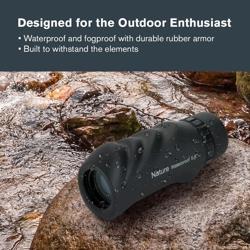 Celestron Nature 10x25 Monocular Black Celestron