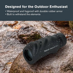 Celestron Nature 10x25 Monocular Black Celestron