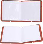 Tektonic Instant Camera Photo Album 28 Sheets Mini Brown TEKTONIC