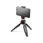 Manfrotto PIXI Mini Tripod with Universal Smartphone Clamp Black Manfrotto