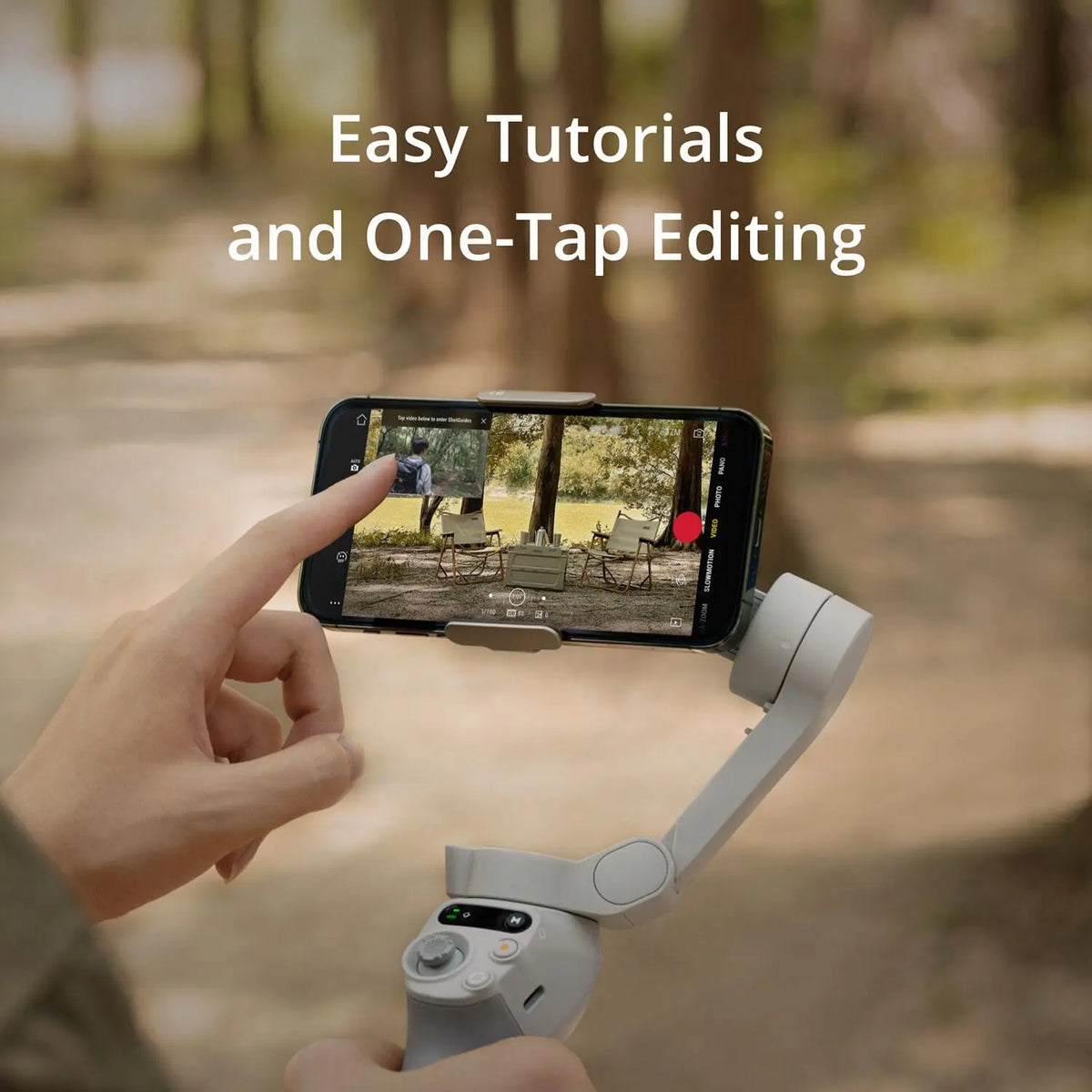 DJI Mobile SE DJI