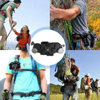 TEKTONIC Quick Release Camera Capture Clip V1 Mount