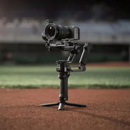 DJI RS 5 Gimbal Stabilizer Canon / Sony / Panasonic / Nikon / Fujifilm Cameras DJI