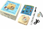 Yashica x Peanuts Mini Digital Camera Cream Compact Point and Shoot Camera Yashica