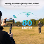 Digitek DWM 124 2 in 1 Wireless Microphone Digitek
