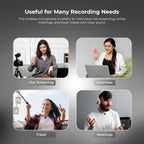 Digitek DWM 124 2 in 1 Wireless Microphone Digitek