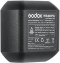 Godox WB400P Li Ion Battery for AD400Pro Flash Godox