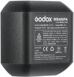 Godox WB400P Li Ion Battery for AD400Pro Flash Godox