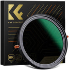 K and F Concept 67mm Variable ND2 ND32 with CPL Filter K&F