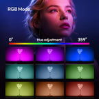 Ulanzi C10 10W Portable Selfie LED Light Ulanzi