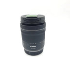 Canon RF 24-105mm STM Zoom Lens for Mirrorless Cameras, Versatile Focal Range, Lightweight Design, Black Canon