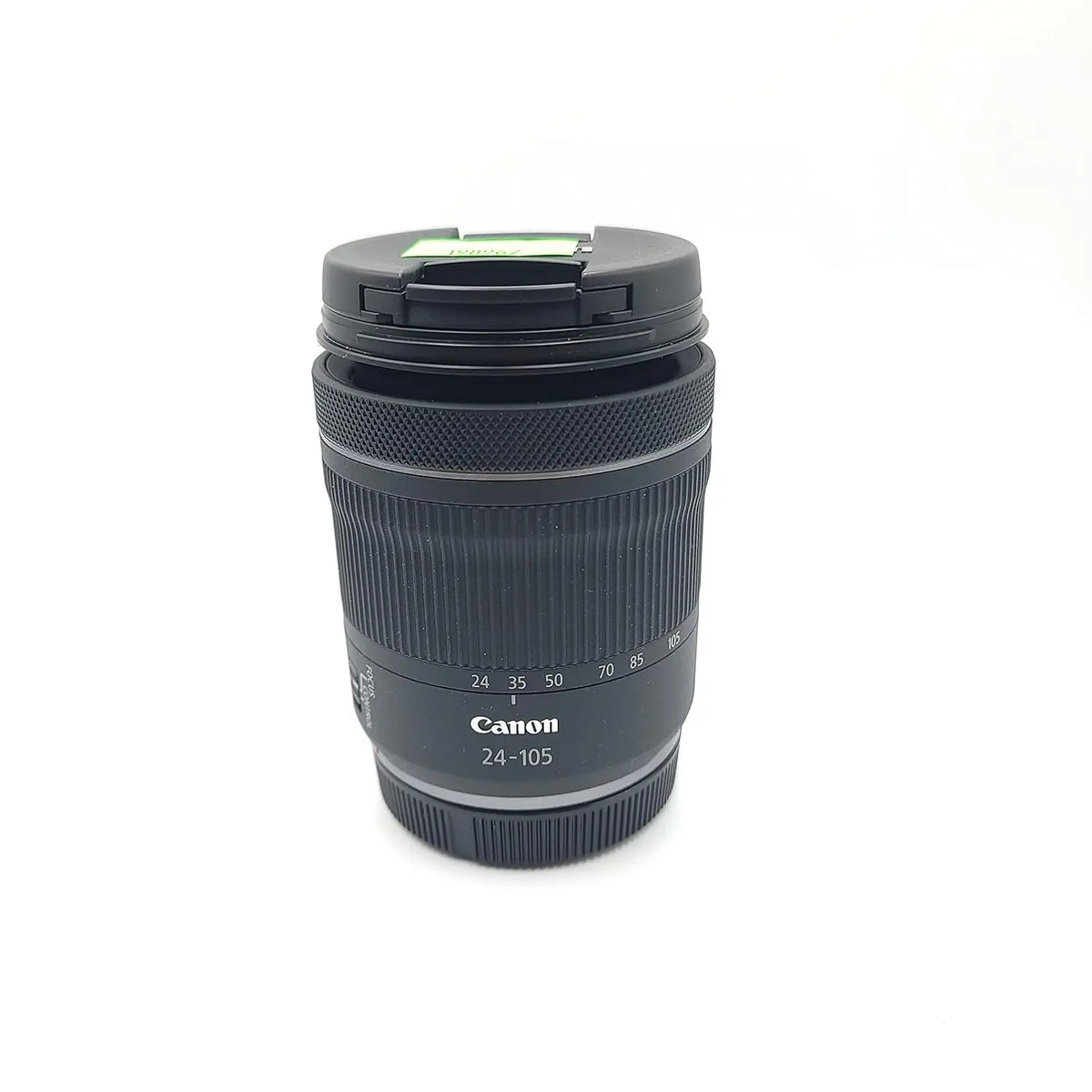Canon RF 24-105mm STM Zoom Lens for Mirrorless Cameras, Versatile Focal Range, Lightweight Design, Black Canon
