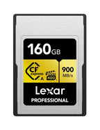 Lexar Professional 80GB CFexpress Type A Gold Memory Card Lexar