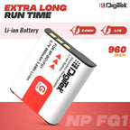 Digitek NP BG1 Lithium Ion Rechargeable Battery Digitek
