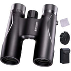 K and F Concept 10x25 Compact Binoculars Waterproof BAK4 K&F