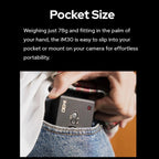 Godox IM30 Mini Flash GN 15 Manual Flash Godox