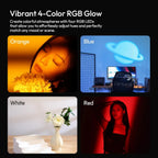 ULANZI LM01 RGB Photography Flashlight Ulanzi