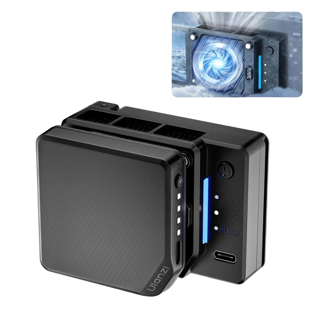ULANZI CU01 Camera Cooler Kit Ulanzi