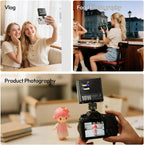 Ulanzi C10 10W Portable Selfie LED Light Ulanzi