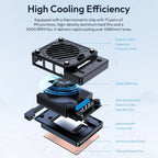 ULANZI CU01 Camera Cooler Kit Ulanzi