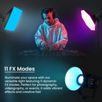 HIFFIN (COB-150P) 150W RGB LED Video Light HIFFIN