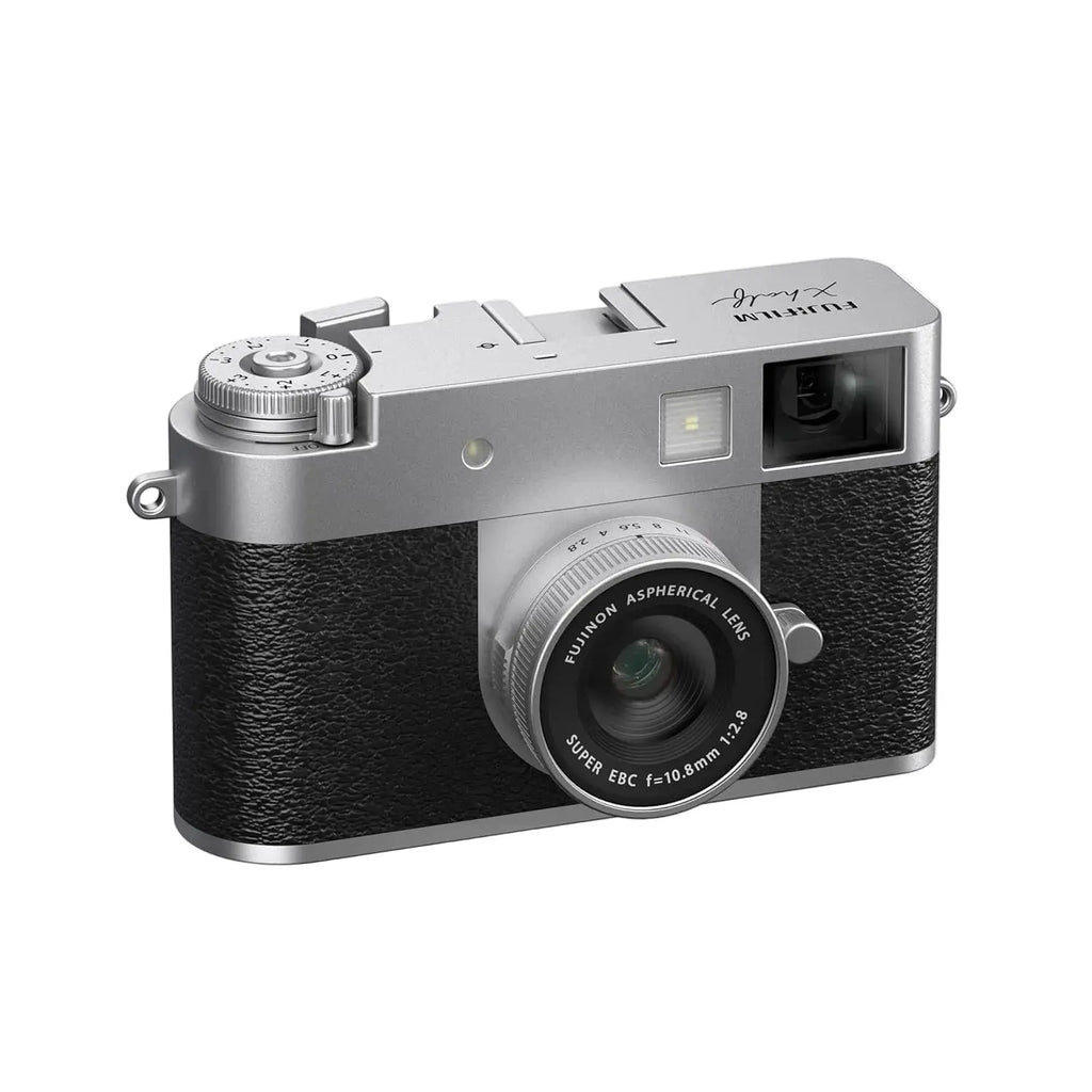 FUJIFILM X Half Compact Digital Camera Fujifilm
