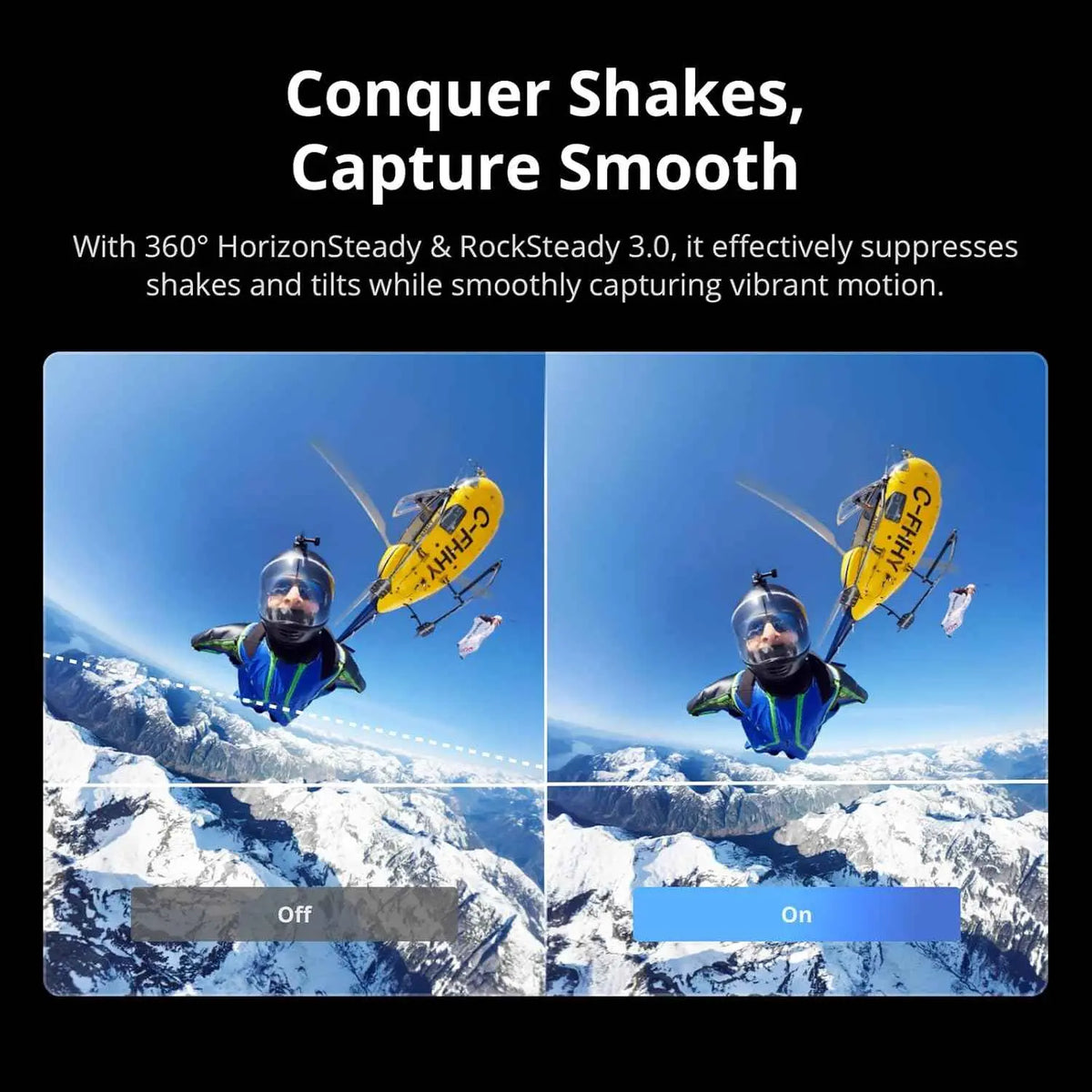 DJI Osmo 360 Adventure Combo | 8K 360° Camera