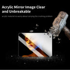 Ulanzi GP-5 Sports Camera Selfie Vlog Flip Up Mirror Bracket Ulanzi