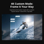 DJI Osmo Action 6 Action Camera DJI