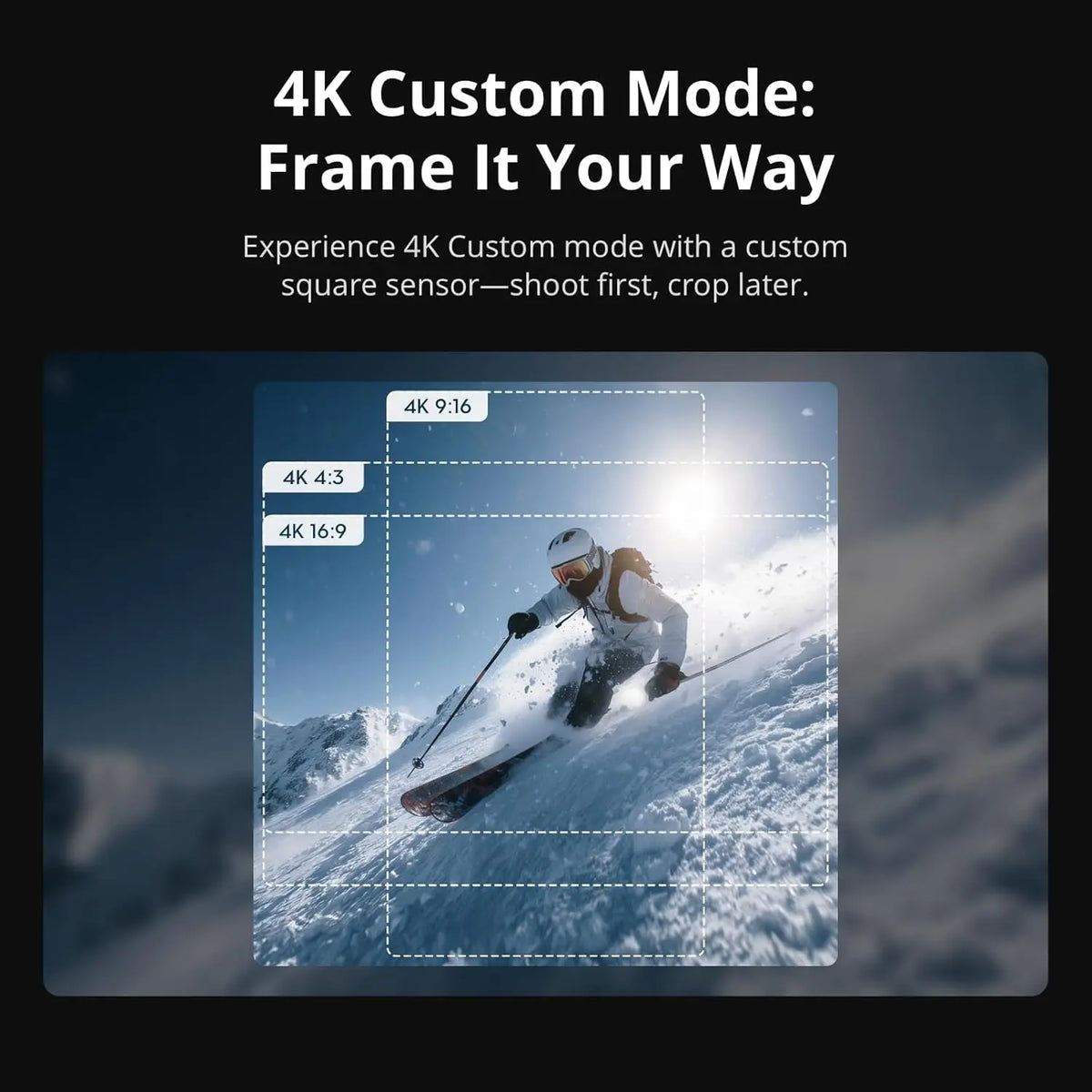 DJI Osmo Action 6 Action Camera DJI