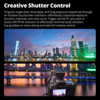 Godox X3 Pro C TTL Wireless Flash Trigger for Canon Godox