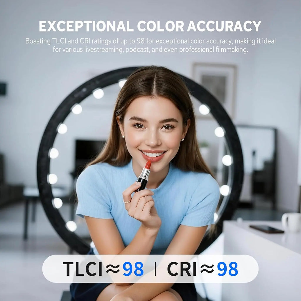 Godox LE300Bi 315W Bi Color LED Video Light Bowens Mount Godox