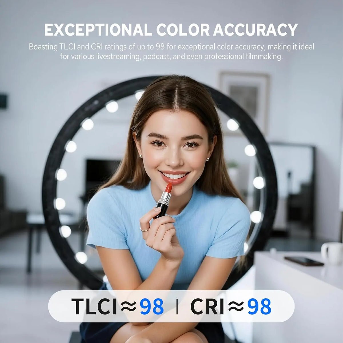 Godox LE300Bi 315W Bi Color LED Video Light Bowens Mount Godox