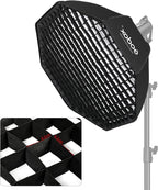 Godox SB GUE120 Octa Softbox with Bowens Mount and Grid Godox