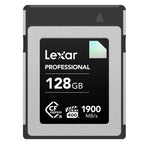 Lexar 128GB CFexpress Type B Diamond Series Memory Card Ultra Fast Lexar