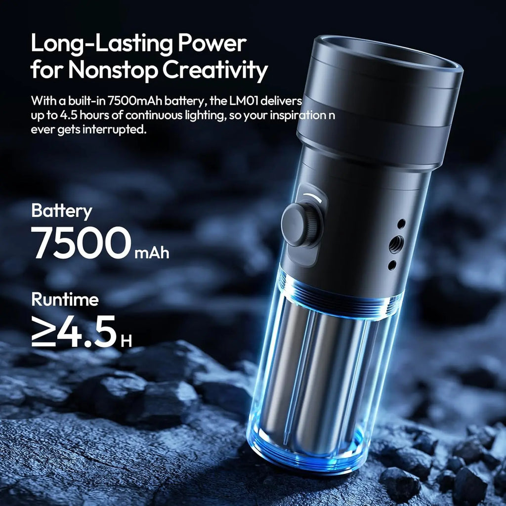 ULANZI LM01 RGB Photography Flashlight Ulanzi
