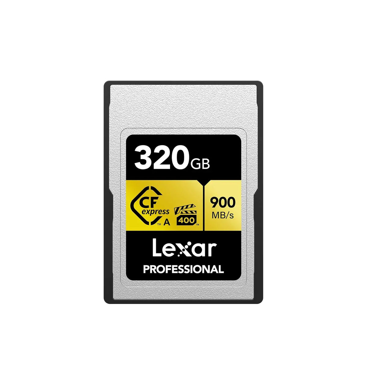 Lexar Professional 80GB CFexpress Type A Gold Memory Card Lexar