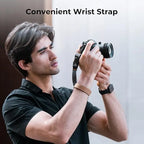 TEKTONIC K and F Concept 32mm Camera Strap Grey KF13 115 K&F