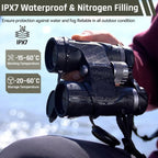 SPORTICH 10x42 HD Binoculars with ED Glass sirui