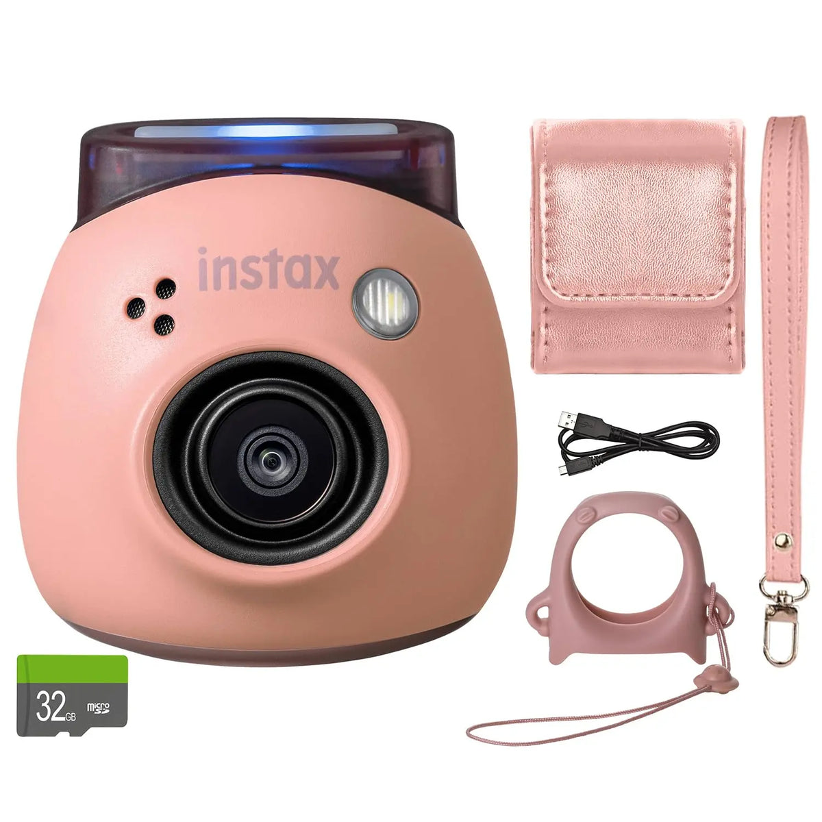 Fujifilm Instax Pal Powder Pink Instax