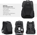 K and F Concept 20L Hard Shell Camera Backpack with Laptop Compartment K&F
