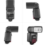 Godox TT560II Wireless Camera Flash GN38 433MHz Speedlite Godox