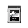 Lexar Professional 128GB CFexpress Type B Silver Memory Card Lexar