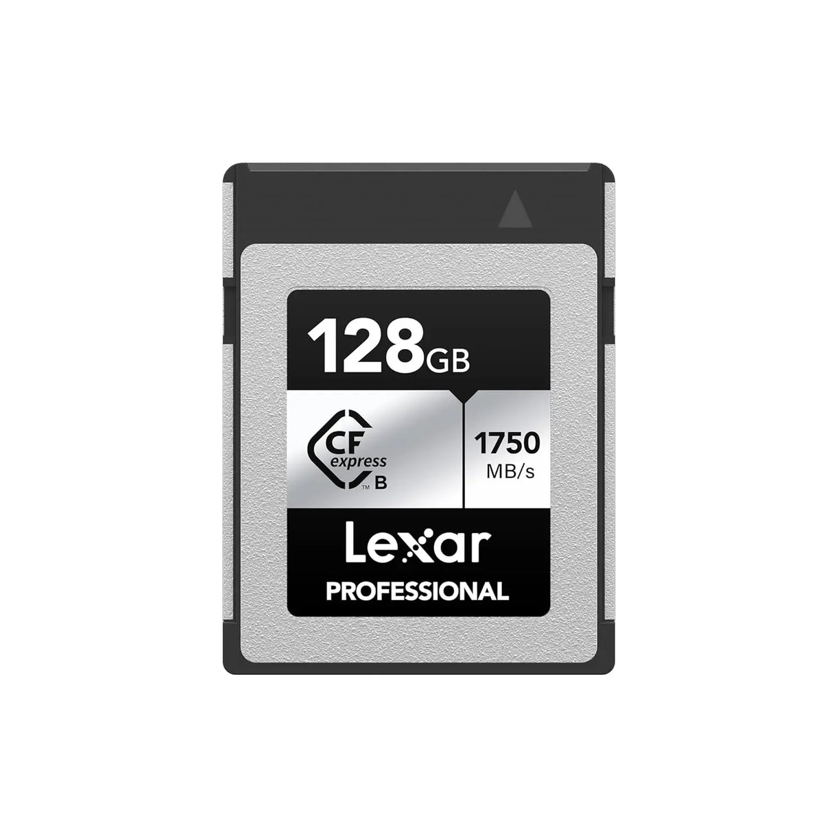 Lexar Professional 128GB CFexpress Type B Silver Memory Card Lexar