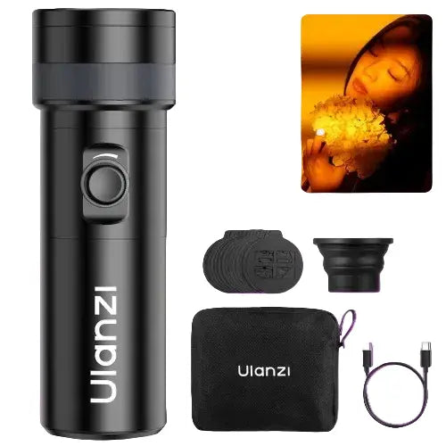 ULANZI LM01 RGB Photography Flashlight Ulanzi